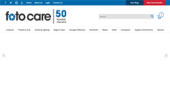 Desktop Screenshot of fotocare.com